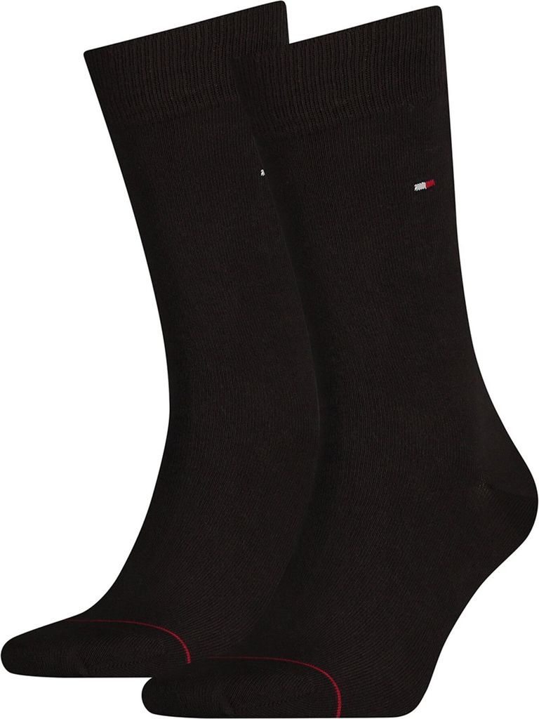 2er Pack TOMMY HILFIGER Classic Socken Herren 937 - Produktbild 