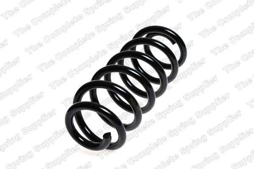 Ressort de suspension 4F0411105BJ Audi A6 : finissez-en avec l'affaissement