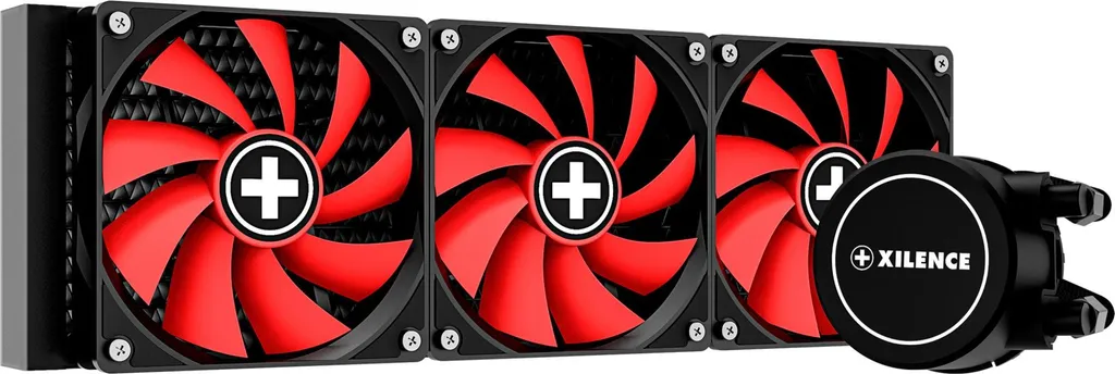 Xilence LiQuRizer LQ360 Dissipatore a Liquido CPU Performance A+ Online