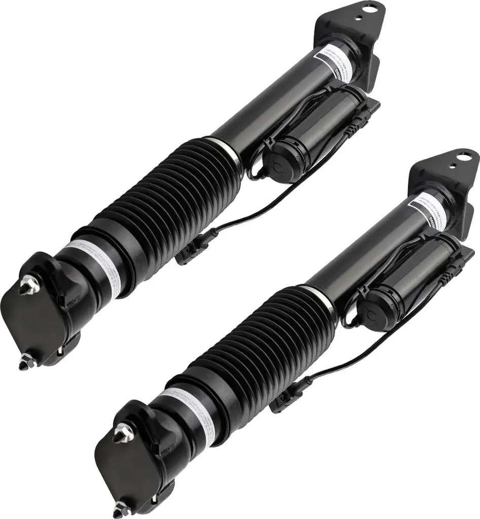 Jambe de suspension à air avec course de 78 mm pour Mercedes GLE/GLS