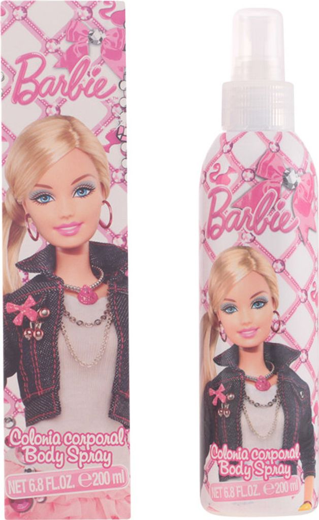 Cartoon Barbie Body Spray 200ml