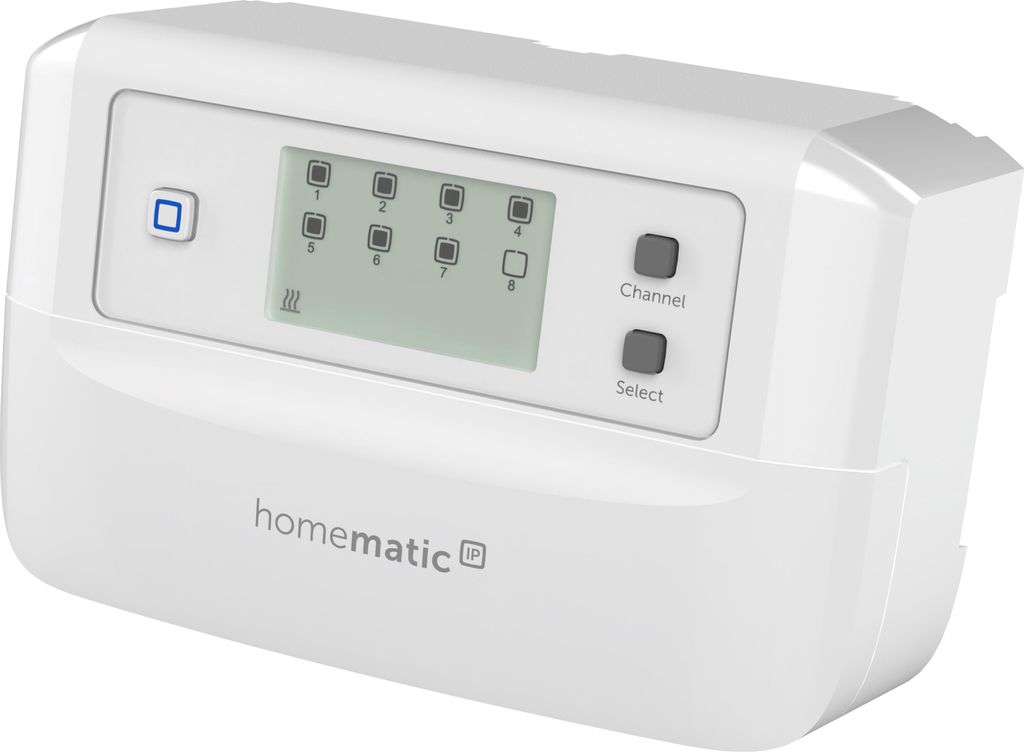Homematic IP Smart Home HmIP-FALMOT-C8 (161656A0) Produktbild 