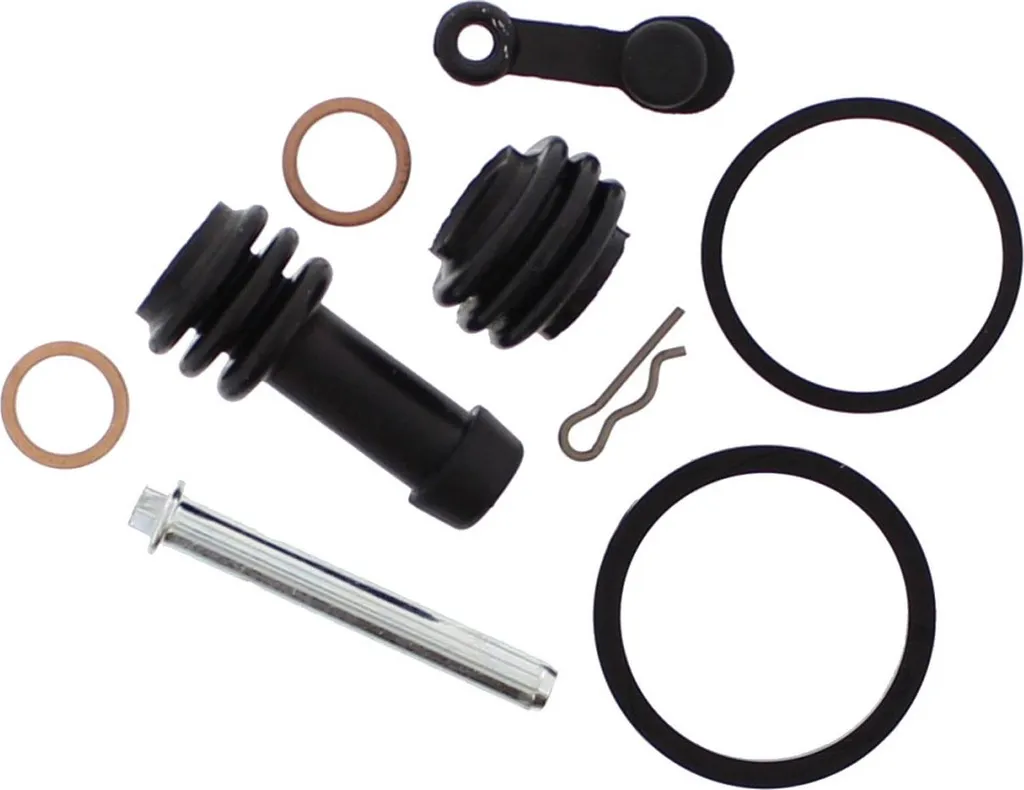 Solution fuite frein avant : Kit réparation étrier Suzuki DR-Z 125 L