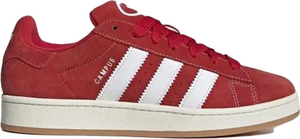 Adidas Sneakers H03474 in Red color size 43 1/3
