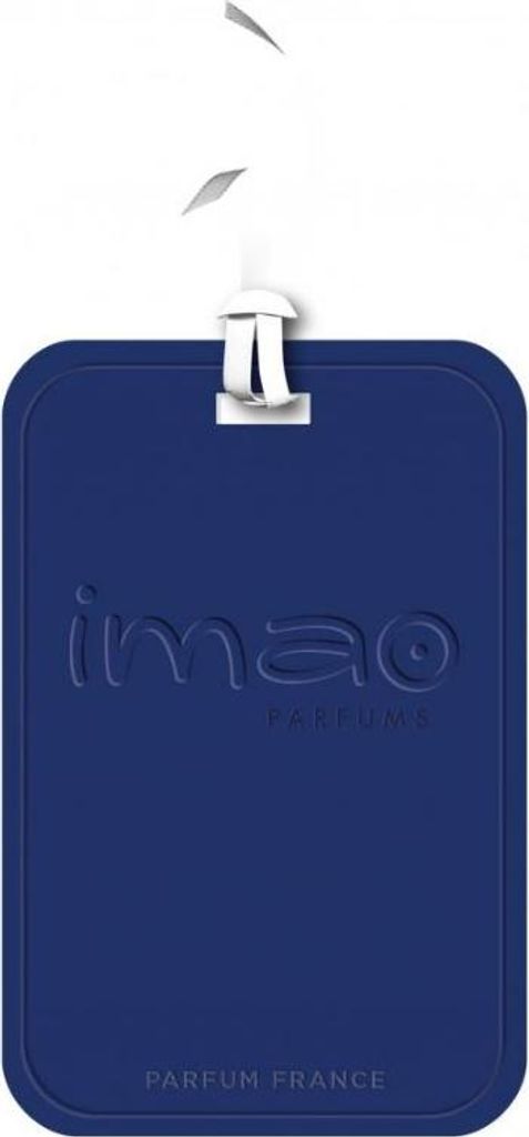 Imao CAR PERFUME "Week-end á PARIS" Image du produit 