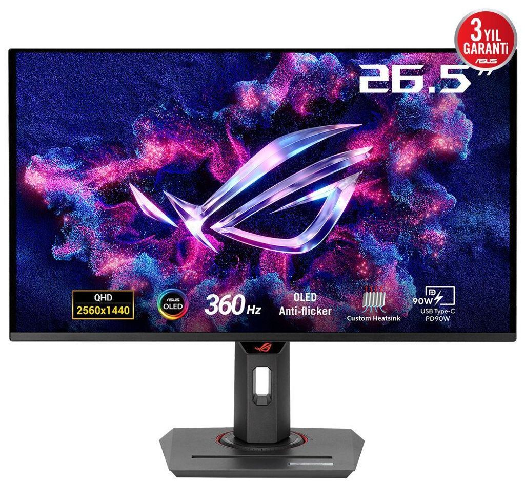 ASUS ROG Strix OLED XG27ACDNG Computerbildschirm 67,3 cm Produktbild 