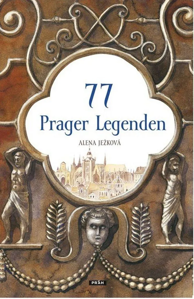 Livre de contes de Prague, 77 récits traditionnels en langue allemande
