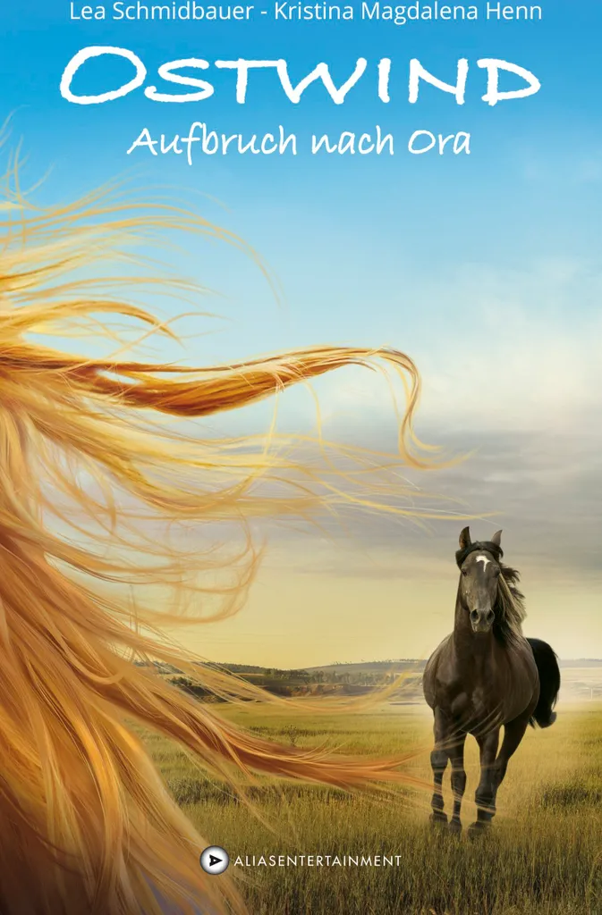 Ostwind 03 Aufbruch nach Ora : Livre pour Apprendre l'Allemand en S'amusant