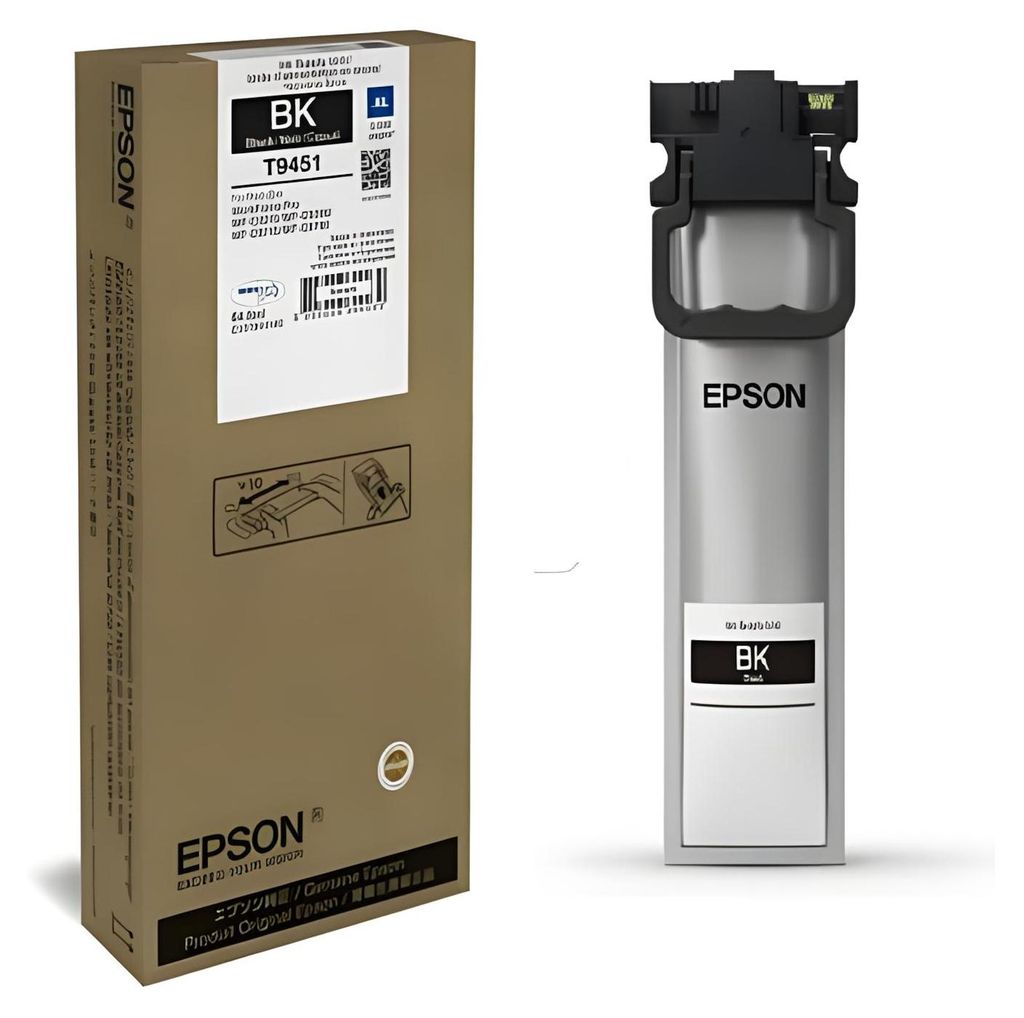 Epson T9451 - 64,6 ml - Formato XL - Nero - Originale - Immagine del prodotto 