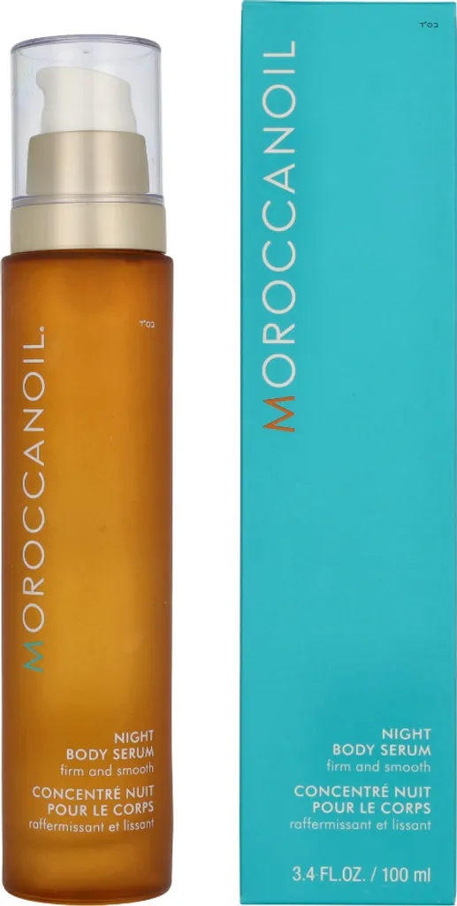 Sérum Corporel de Nuit Moroccanoil 100 ml - Soin de Nuit Anti-Âge Corps - 5