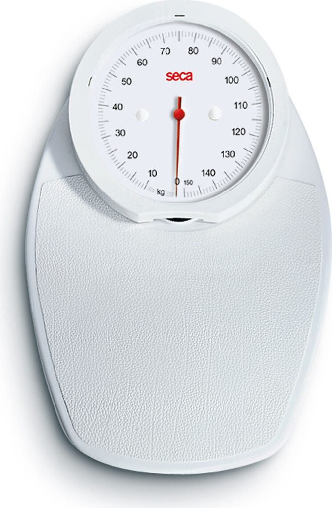 seca Personenwaage Viva 750, Teilung 1000 g, Tragkraft 150 kg