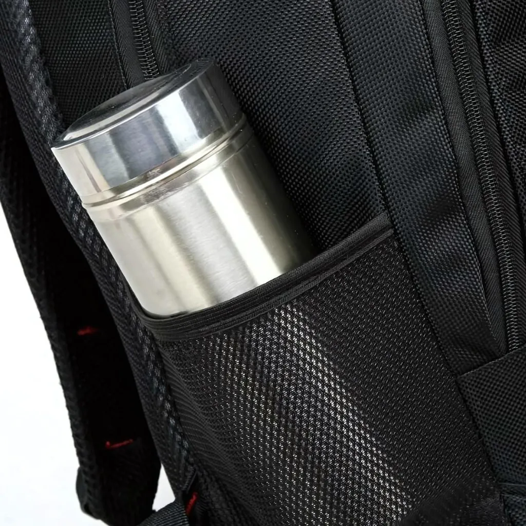 Sac à dos 30L léger compartiment ordinateur portable tissu résistant - 9