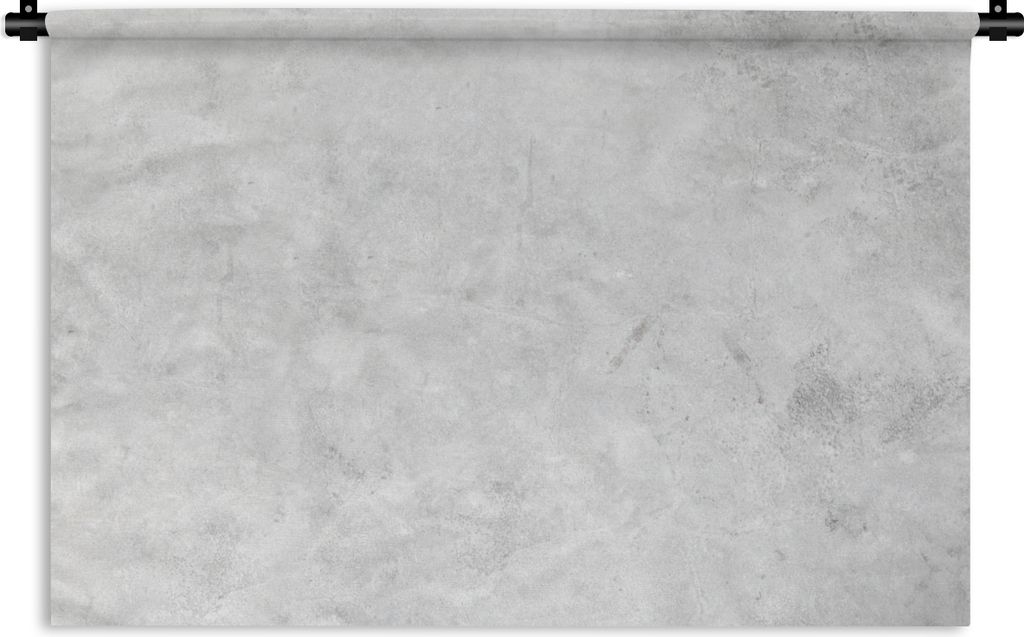 MuchoWow Wandteppich Wandbehang Marmor - Textur - Grau - Marmoroptik 60x40 cm Tapisserie Dekoration Wandtuch - Wanddekorationen