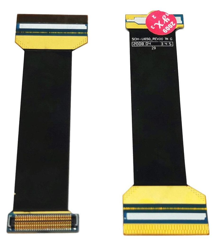 Flex-Bänder für Samsung U650, 4er-Pack