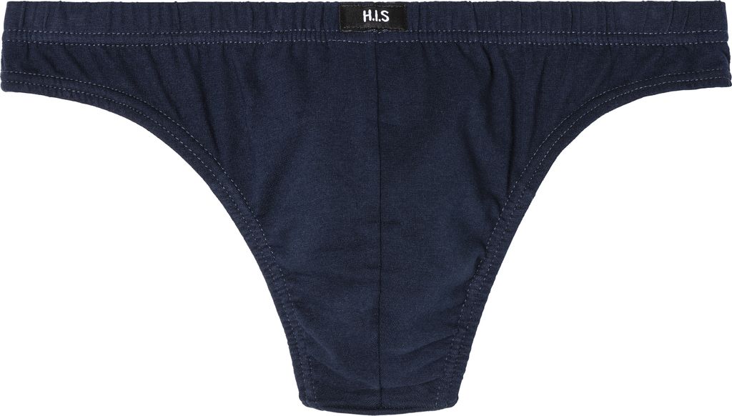 H.I.S. String 3 -teilig marine Größe M