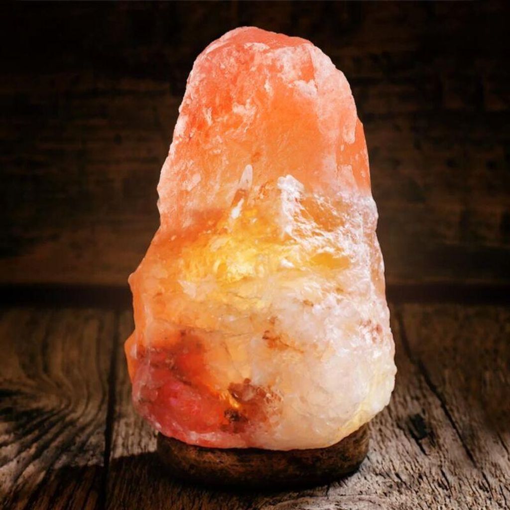 Lámpara de sal del Himalaya Imagen del producto 