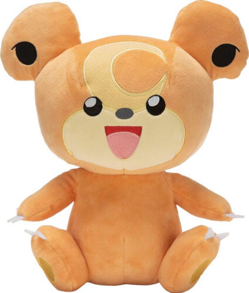 Pokemon peluche Wave 6 (30 cm) peluche Teddiursa Immagine del prodotto 