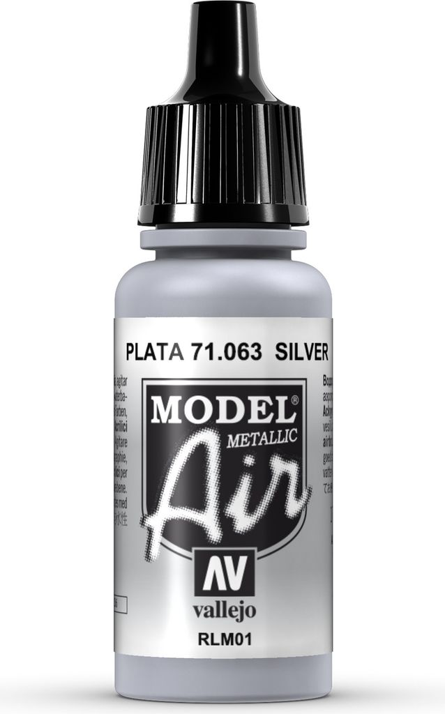 Vallejo Model Air 17ml (146,76€/1L) Farbe NEU &frei wählbar