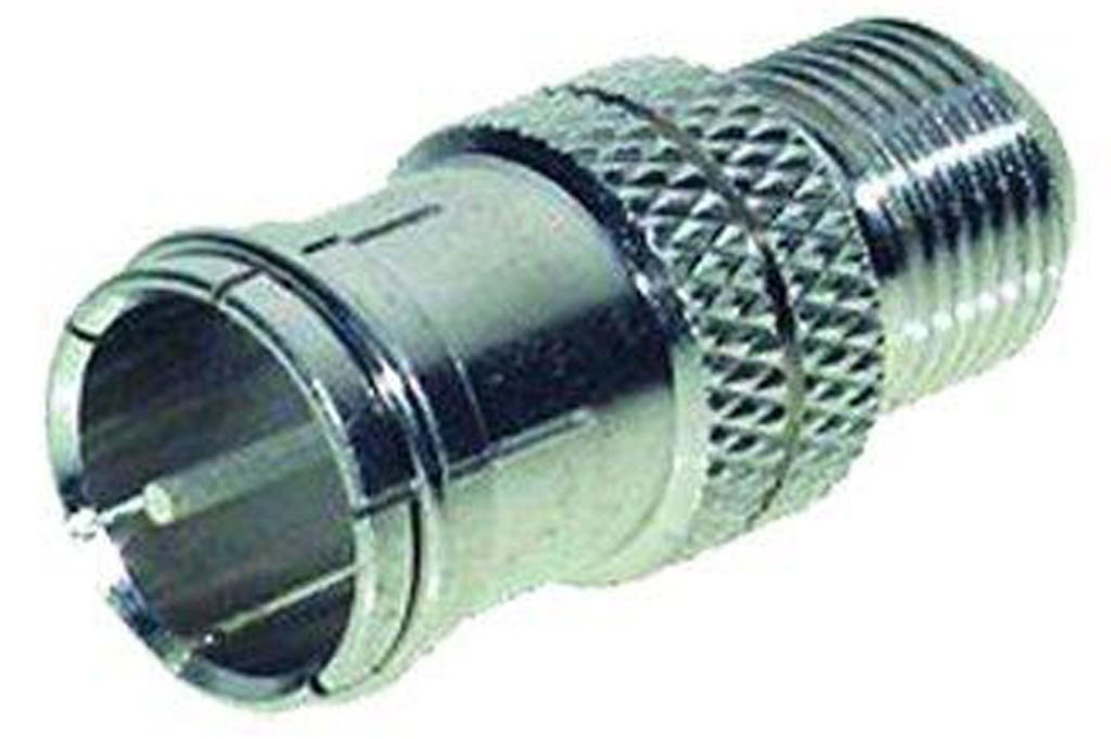 shiverpeaks BASIC-S F Verbindung Quick F Stecker