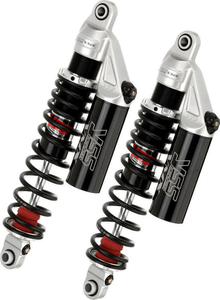 Verstellbare YSS Hinterstoßdämpfer RG362-345TRC07VT-888 Länge 345 mm