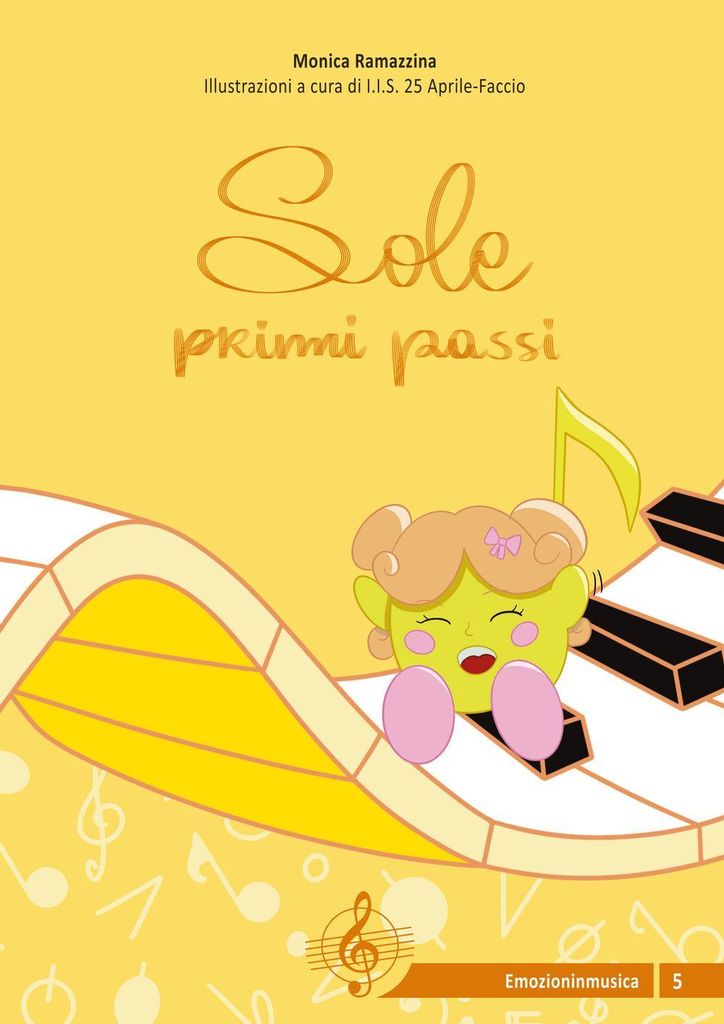 Ramazzina, M: Sole, primi passi