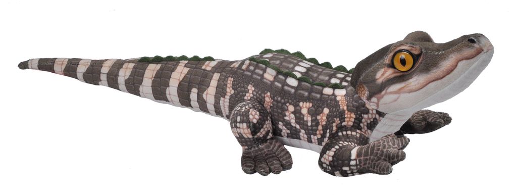 Krokodil - Spielzeug Plus 30 cm Produktbild 