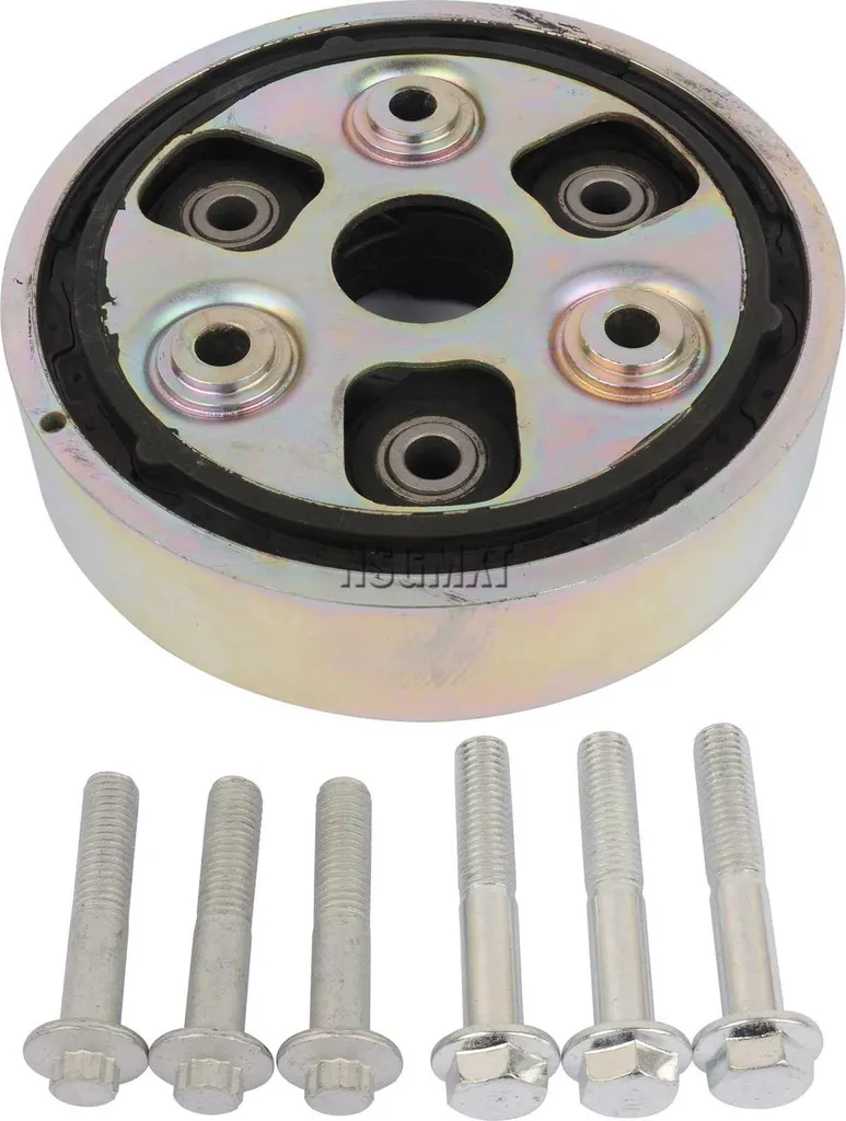 Accouplement d'Arbre Moteur pour Réparation de Transmission avec Vis