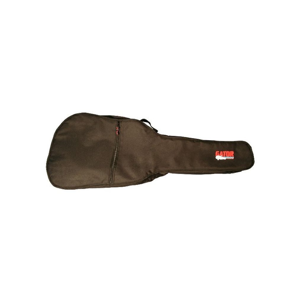 Gator GBE-DREAD Dreadnought Gig Bag with fixed Backpack Straps
