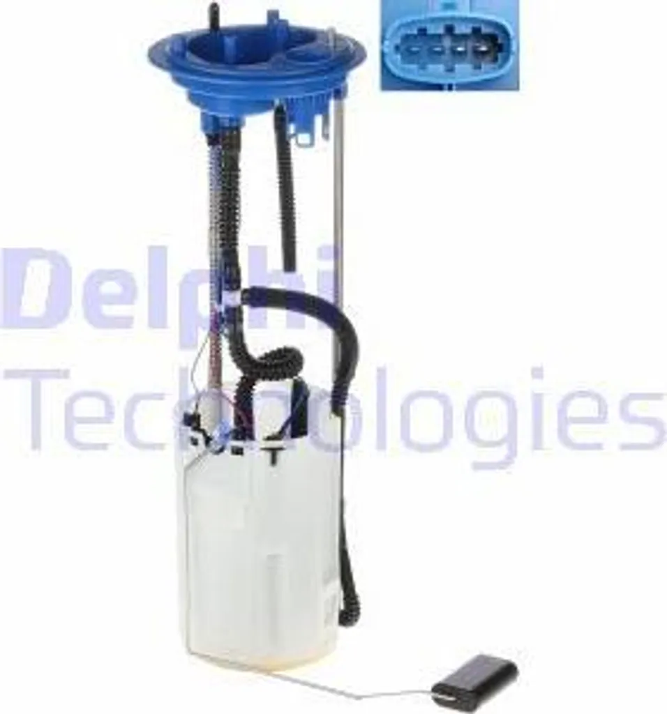 Module carburant Delphi contre ratés de moteur Boxer Ducato Jumper