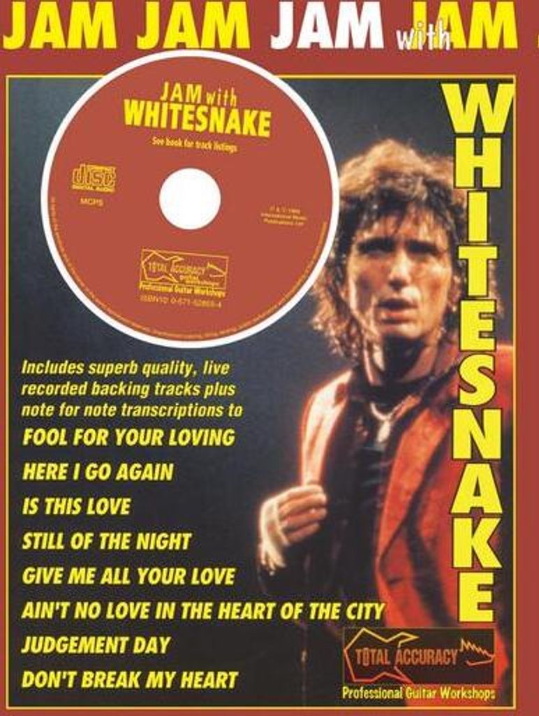 Jam With Whitesnake