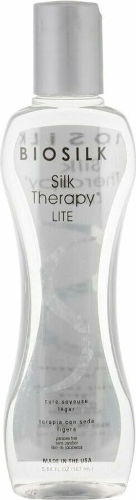 Biosilk Silk Therapy, Haargel, Unisex, 160 ml, Seidenpulver