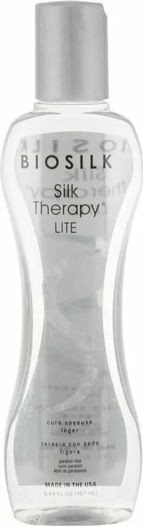 Conditionneur sans Rinçage BioSilk Silk Therapy Lite 167 ml Pro