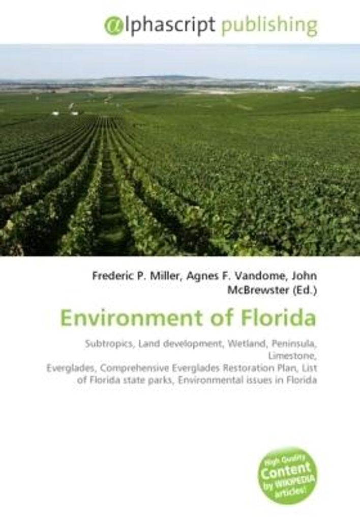 Environment of Florida