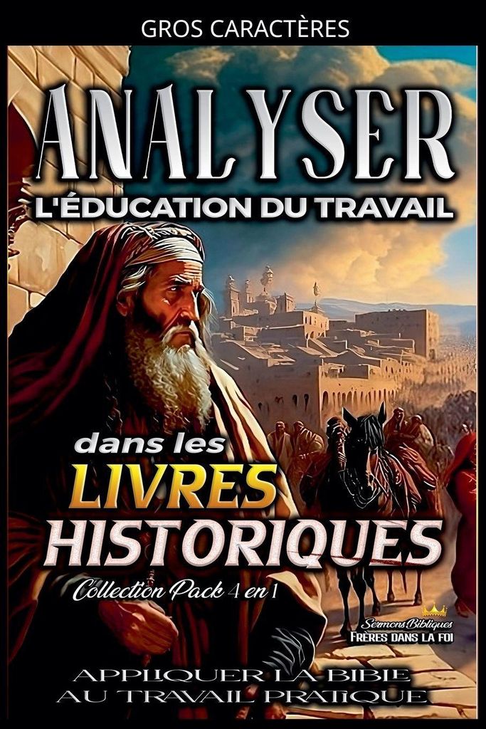Analyser L'éducation du Travail dans les Livres Historiques