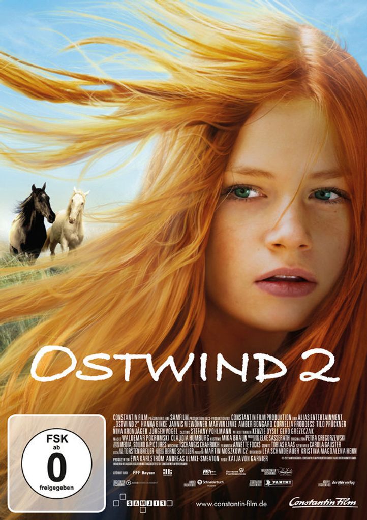 Ostwind 2 Produktbild 