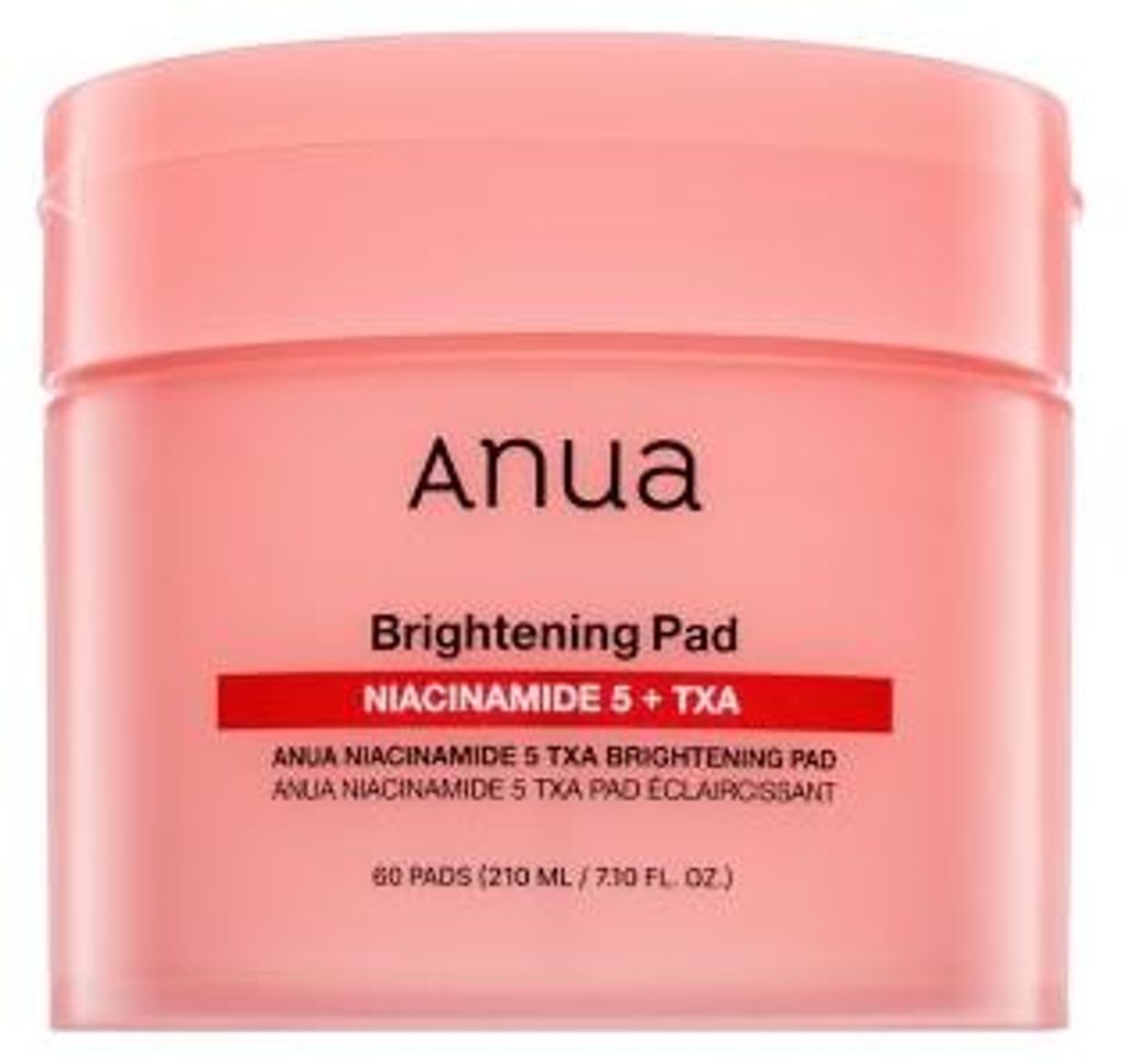 Anua Niacinamide 5 + TXA Toner-Pads Brightening Pad 60 Pads 210 ml