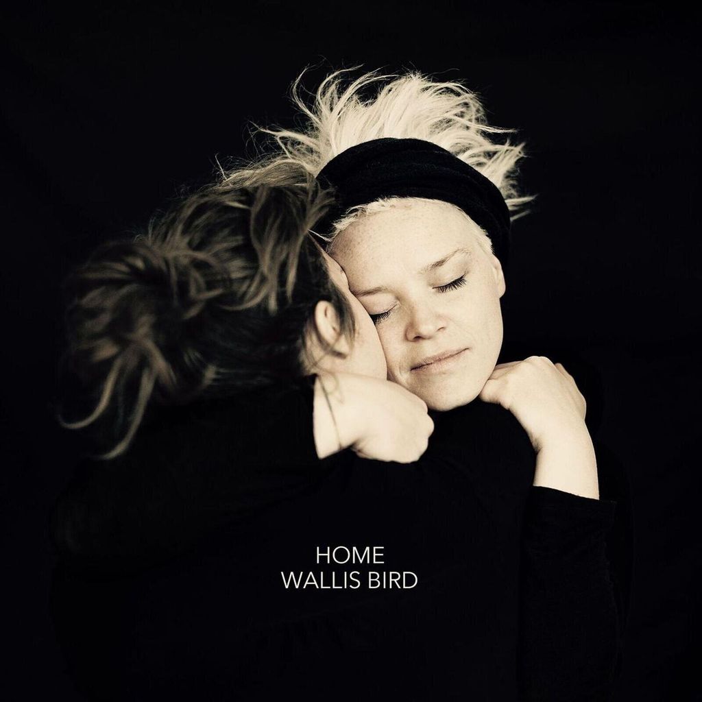 Wallis Bird - Home (Solid Clear Coloured) (LP)