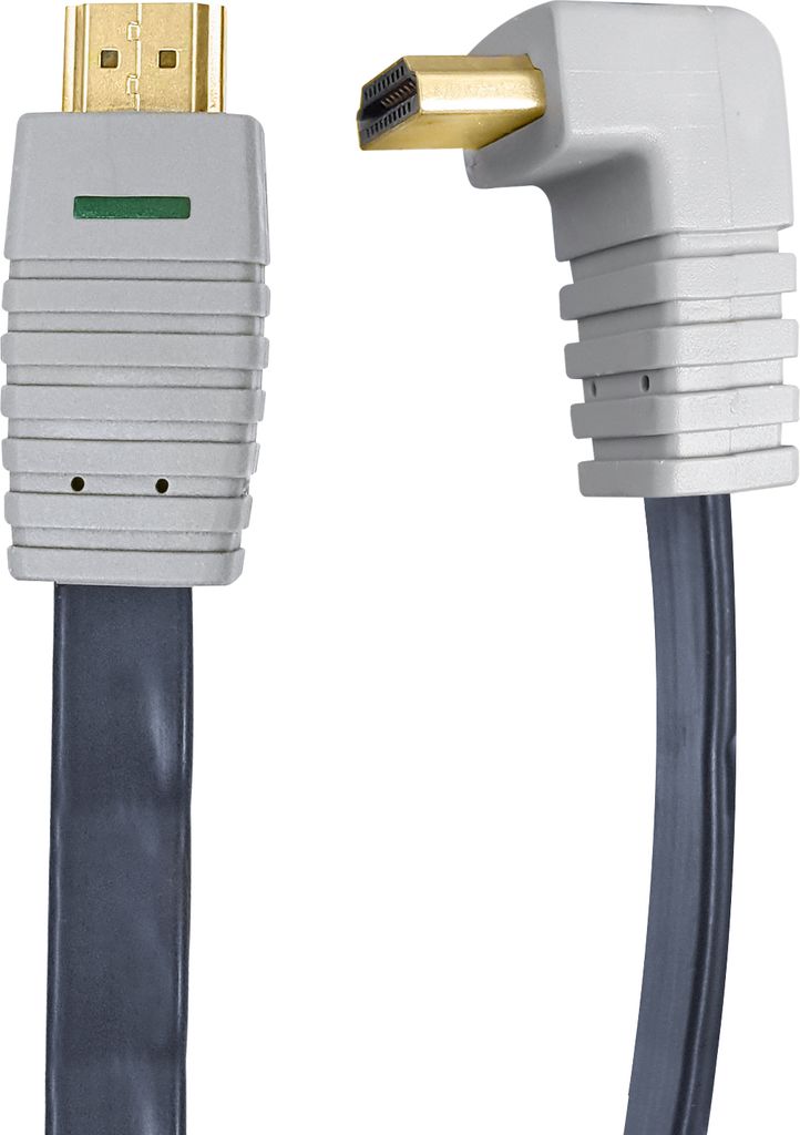 Bandridge BVL1373, 3 m, HDMI Typ A (Standard), HDMI Typ A Produktbild 