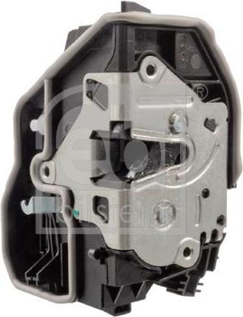 FEBI BILSTEIN 177625 Türschloss OE 51224389476 kompatibel mit 1er E87, 1er F20, 3er E90, 3er F30, 3er F34, 3er E91, 3er F31, 4er F36, 5er E60, 5er...