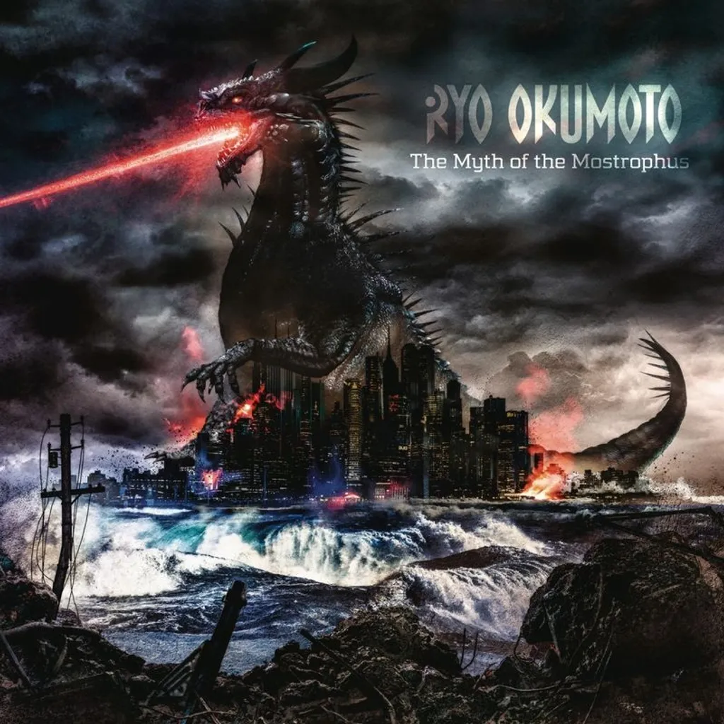 Double Vinyle Ryo Okumoto The Myth Of The Mostrophus Sony Music Pro