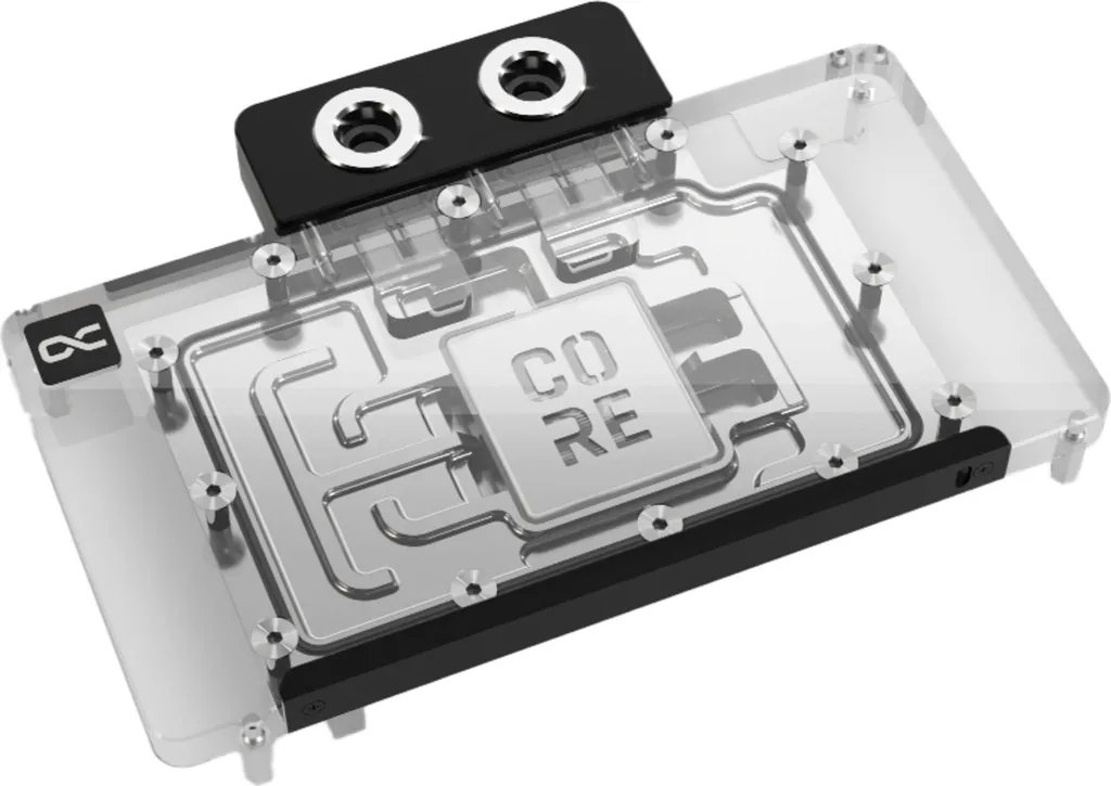 Refroidissement liquide GPU pour Alphacool Core RTX 5080 Phoenix série