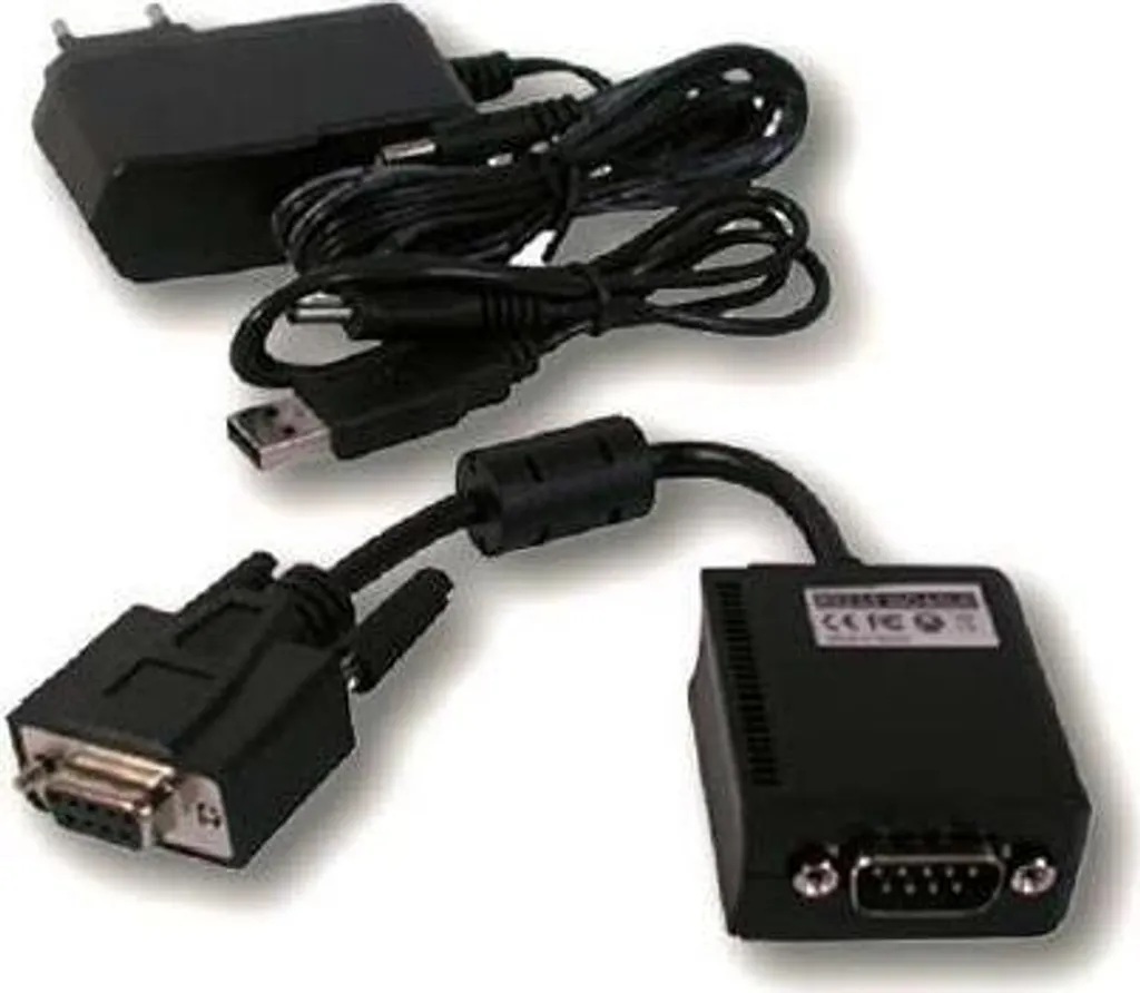 Isolateur RS-232 EX-47920 avec Protection 3000V et Conversion de Signal