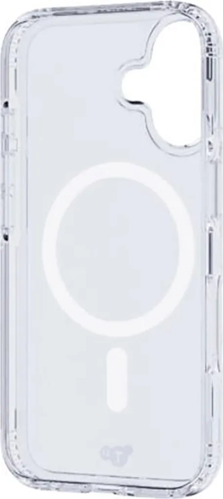 Protection iPhone 16 Transparente Tech21 EvoClear avec MagSafe Intégré - 8