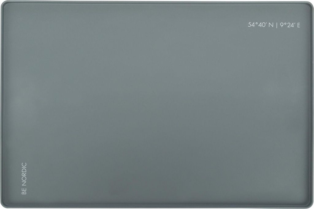TRIXIE BE NORDIC Napfunterlage - grau - 60 × 40 cm