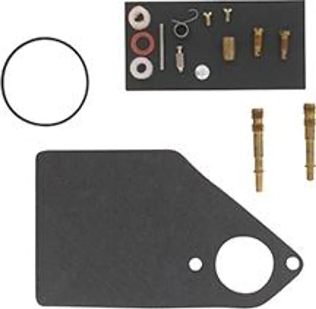 Réparation carburateur Briggs & Stratton 19b400 pour tonte et jardin