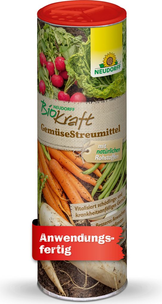 Neudorff Neudorff BioKraft GemüseStreumittel 500 g Produktbild 