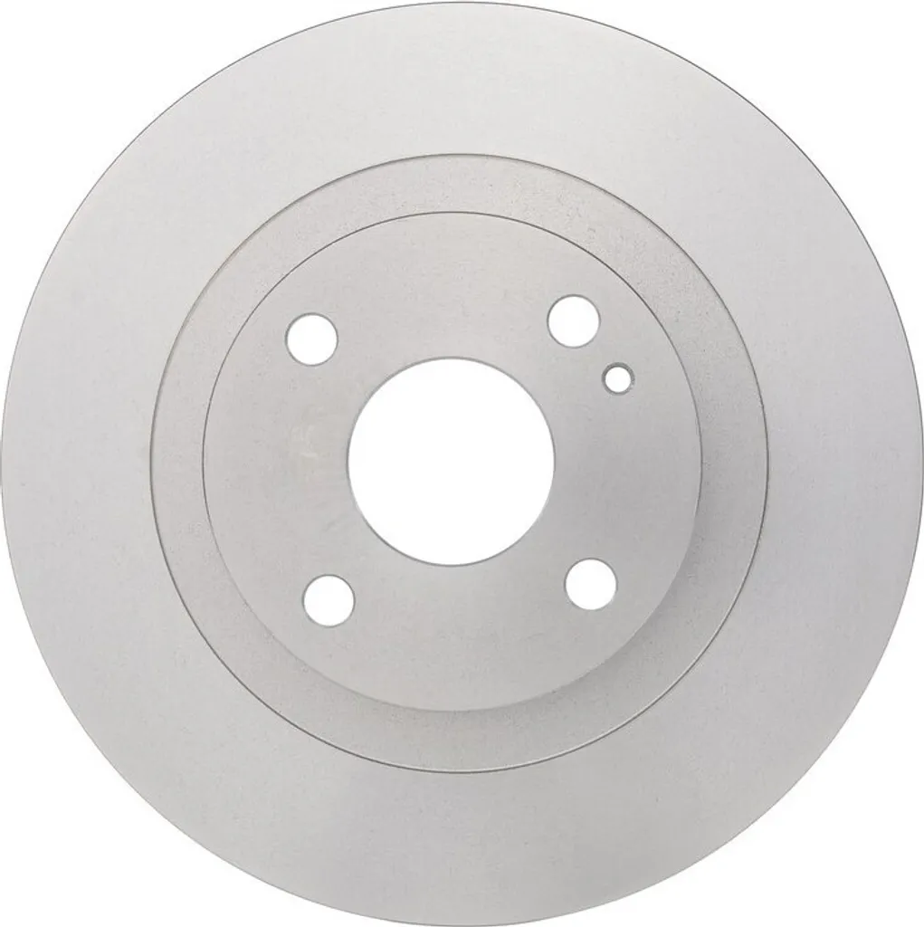 Disque de frein Bosch 0986479128 haute performance pour Mazda 323 (BJ)