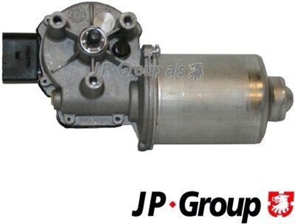 JP GROUP 1198200400 Wischermotor Vorne für VW Golf IV Schrägheck (1J1) Golf IV Variant (1J5) Bora Limousine (1J2) Bora Variant (1J6) für AUDI f...