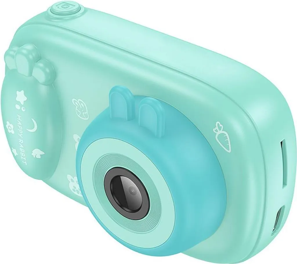 Hoco DV205 Blu: La Fotocamera da Selfie per Piccoli Creator