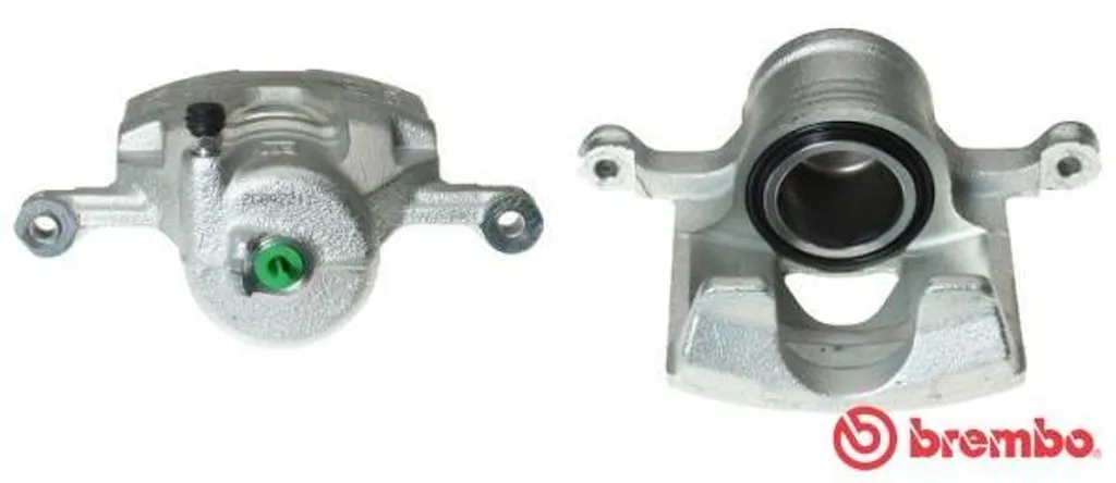 Résoudre un étrier grippé : BREMBO avant gauche Chevrolet Spark M300